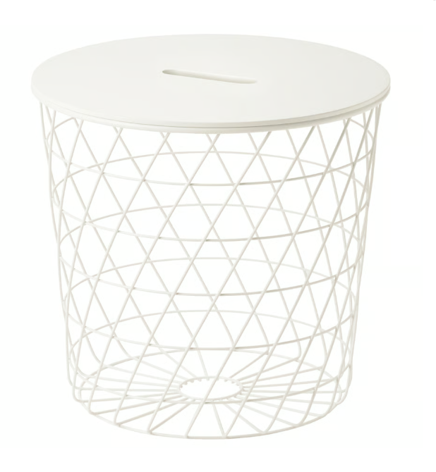 BED SIDE TABLE KVISTBRO